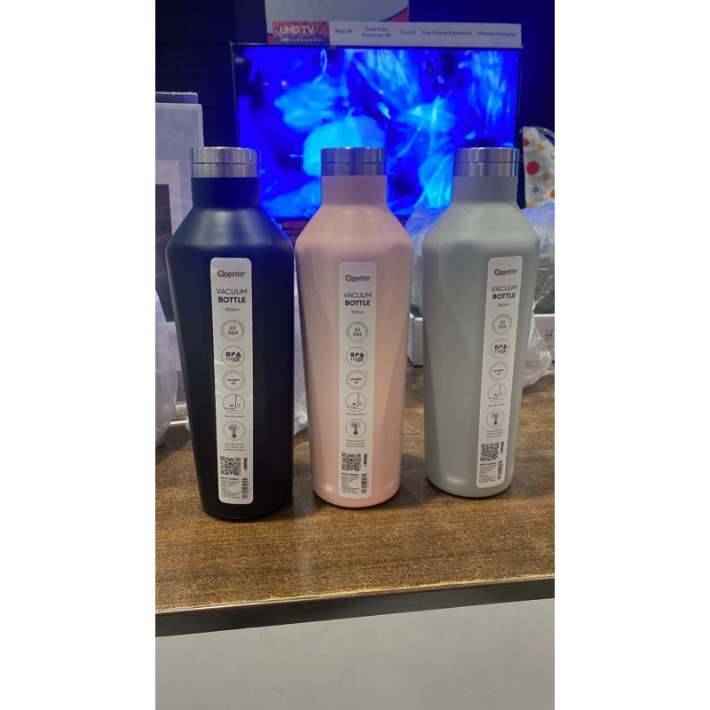 VACUUM BOTTLE INFORMA
