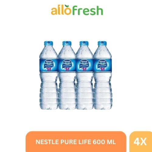 

Nestle Pure Life 600 ml