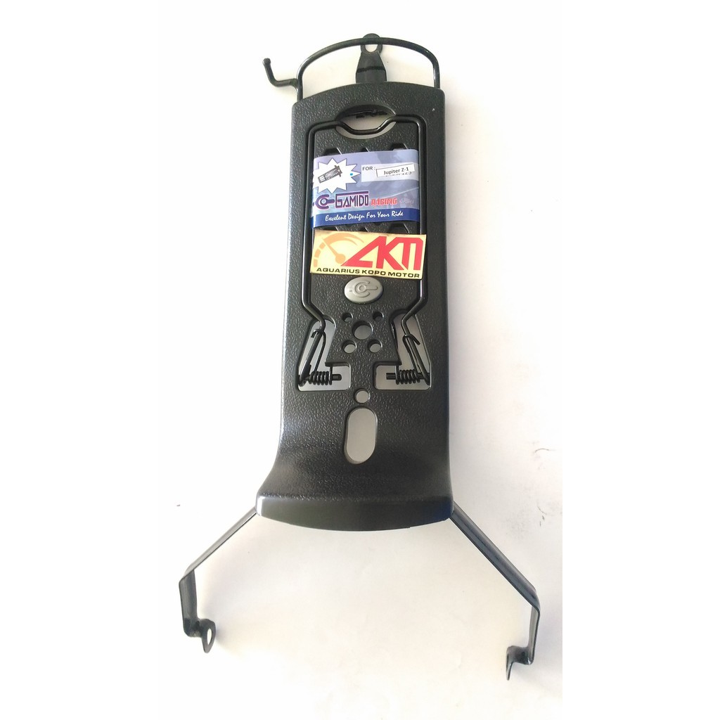 Bagasi barang depan yamaha jupiter z1 z fi bagasi depan jepit pnp - MF AKSESORIS MOTOR