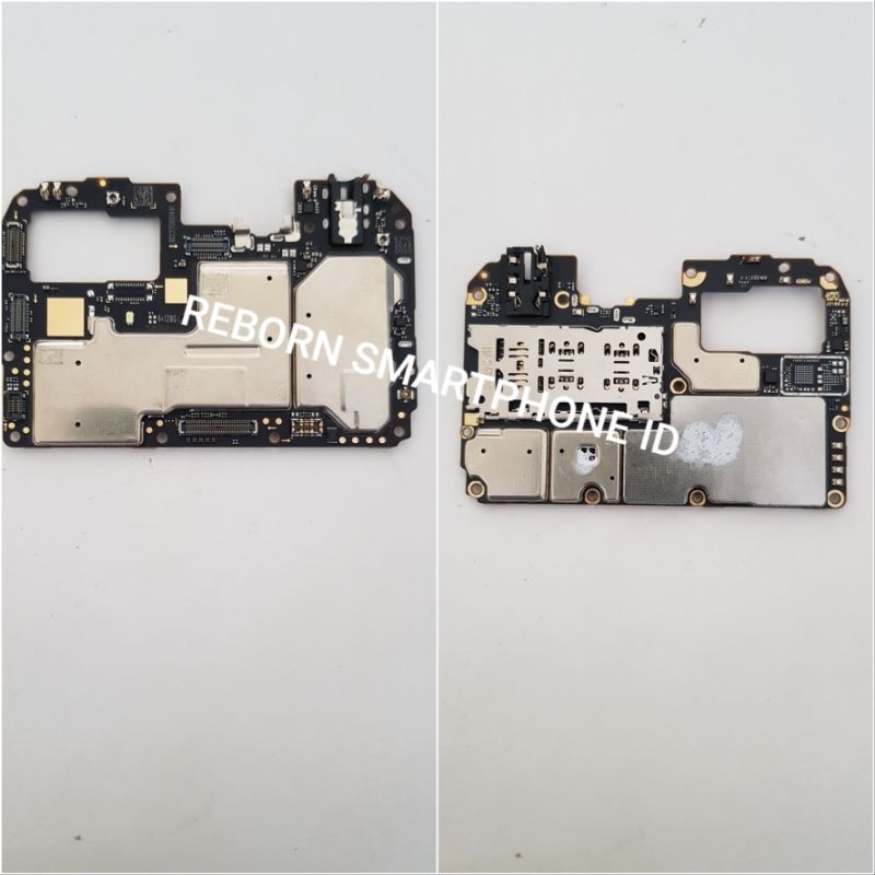 MESIN REDMI 10C GALAU