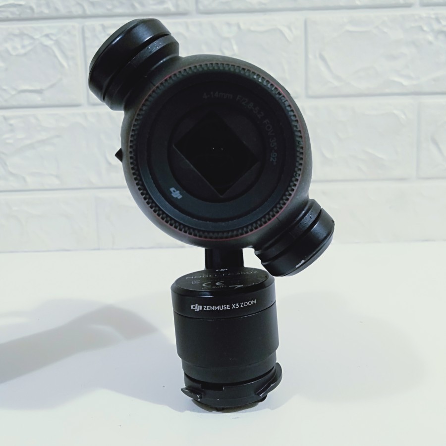 dji zenmuse x3 zoom / Dji osmo zenmuse x3 second