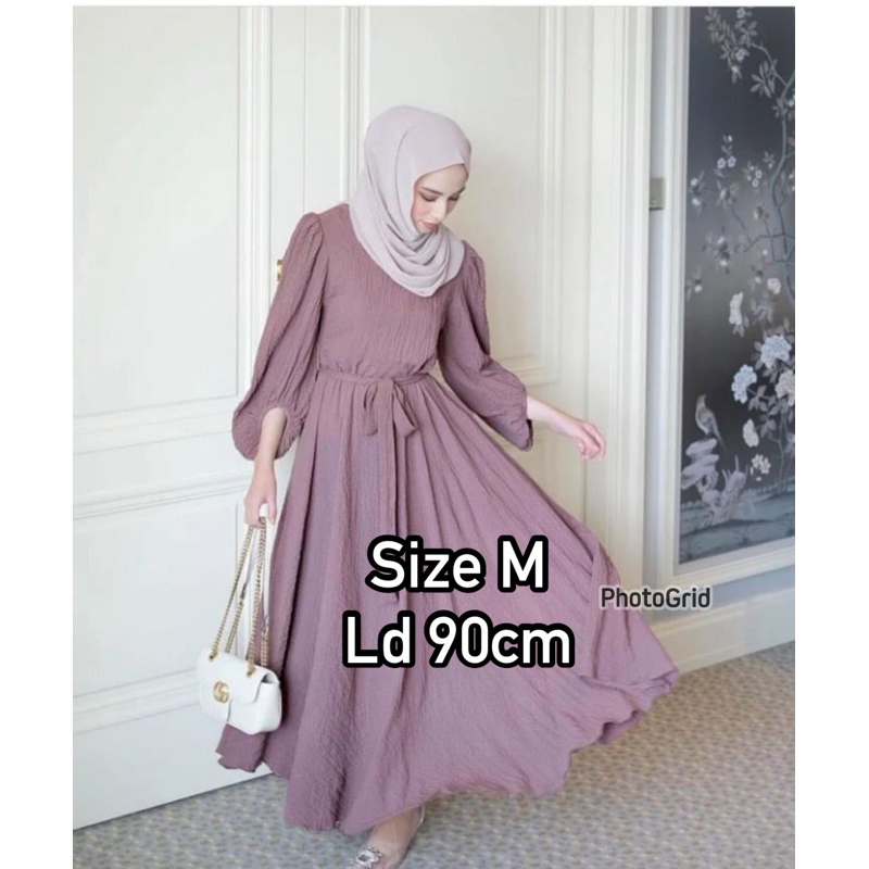 INAYAH DRESS GONEGANI