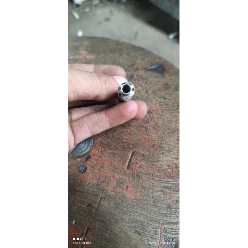 pinion gear untuk hammer head seafigter 4500, ajiking wahoo 4500, ecoda hornet 8000