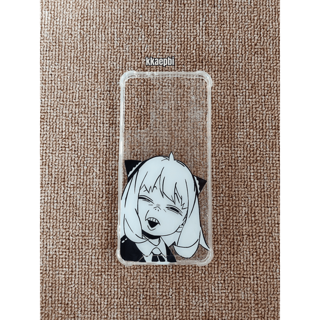 [Custom Case Painting 1] Anya Forger - Spy × Family