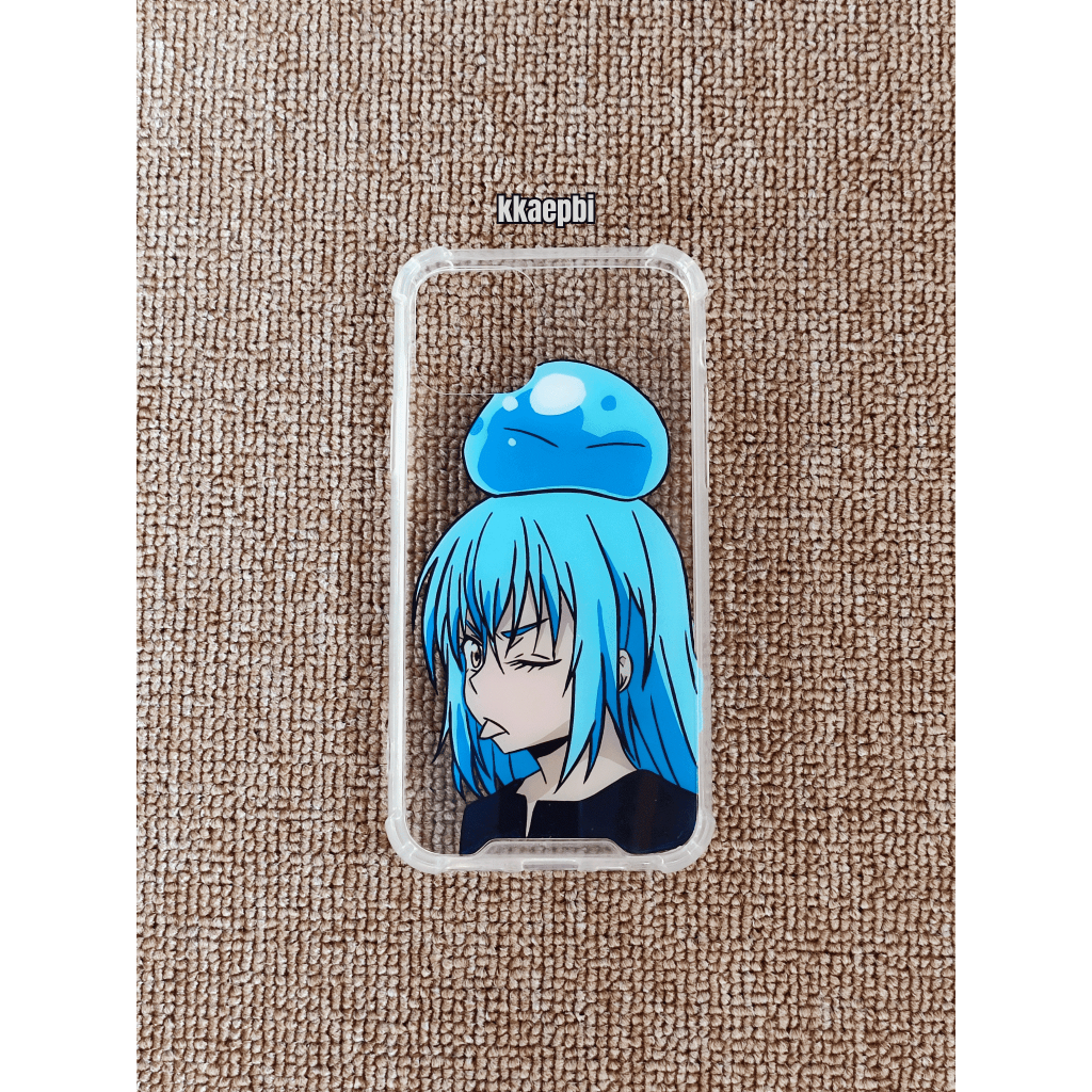 [Custom Case Painting 1] Rimuru Tempest - That Time I Got Reincarnated as a Slime