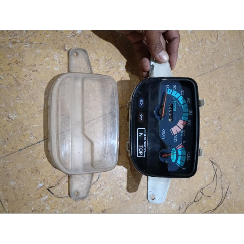 Spidometer Yamaha Crypton ORI BEKAS
