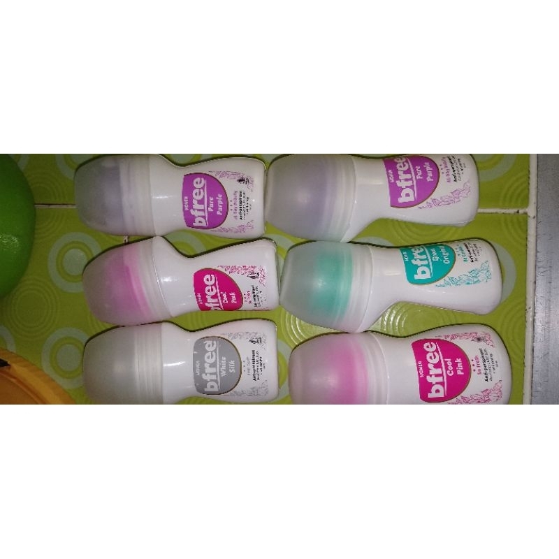 Take All Deodorant BFree Cosmetic New Exp 2026