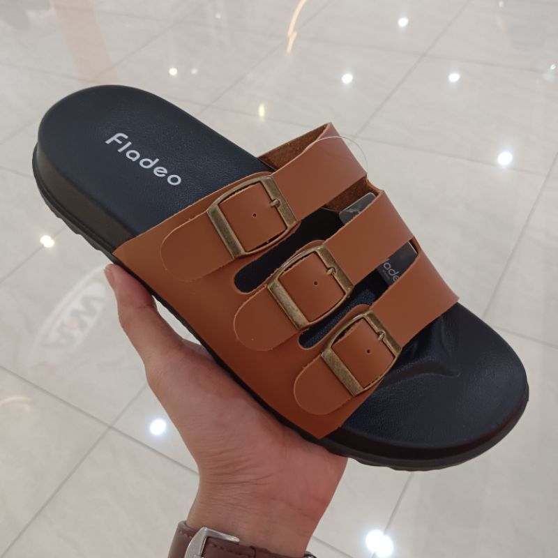 fladeo sendal selop pria pylon anti slip