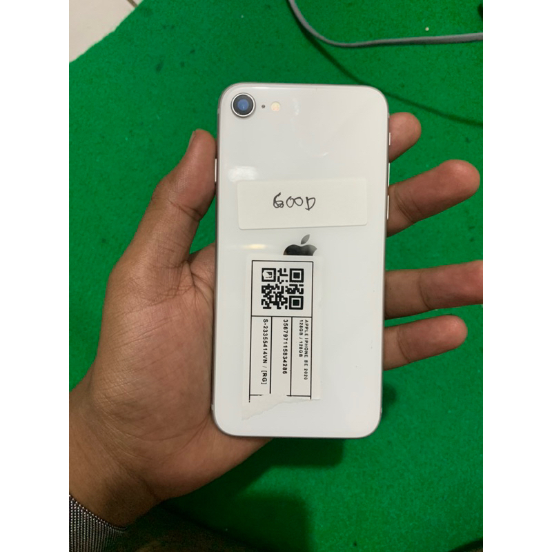 IphoneSe2020128GbSecondIboxHpAja