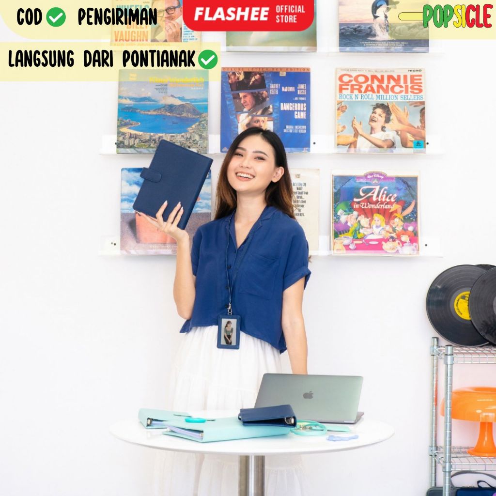 

Cover Binder Flashee NoteBook B5 26 Ring Warna Navy Agenda Polos B5 26 Ring Buku Catatan Sekolah Bisa COD Termurah