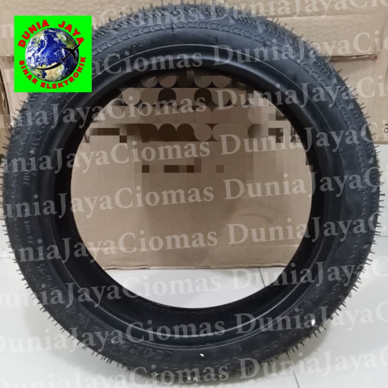 BAN SEPEDA LISTRIK TUBELESS (14x2.5)