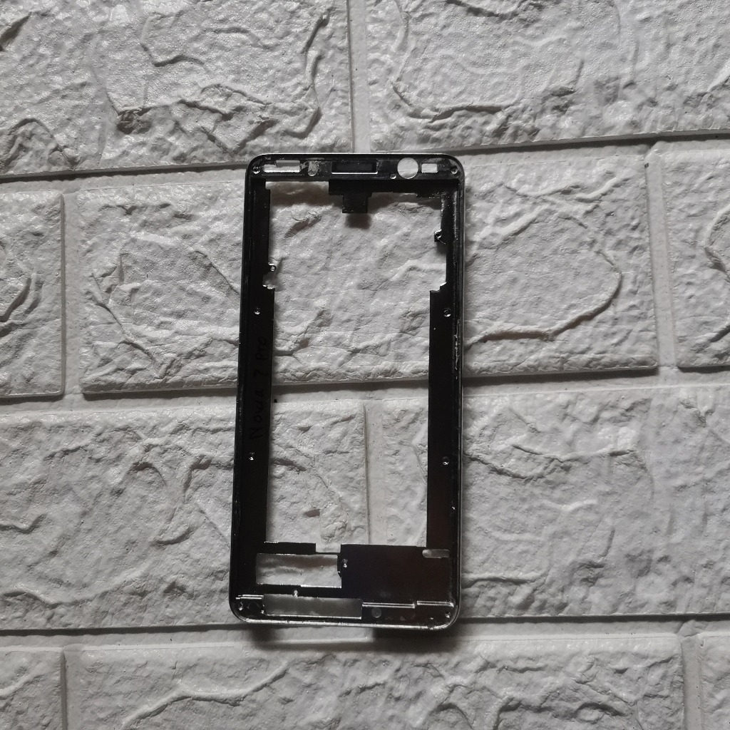 Frame Nowa 7 Pro Tatakan LCD Copotan