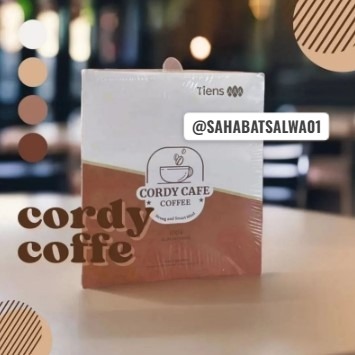 

PROMO CORDY CAFE HARGA 1 BOX 100% ORIGINAL