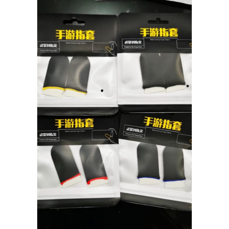 sarung jempol game anti keringat