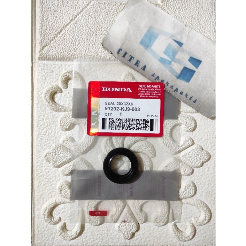 seal gardan sil as pully beat vario