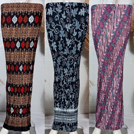 rok plisket / rok plisket premium / rok plisket motif / rok plisket batik / rok plisket anak / rok p