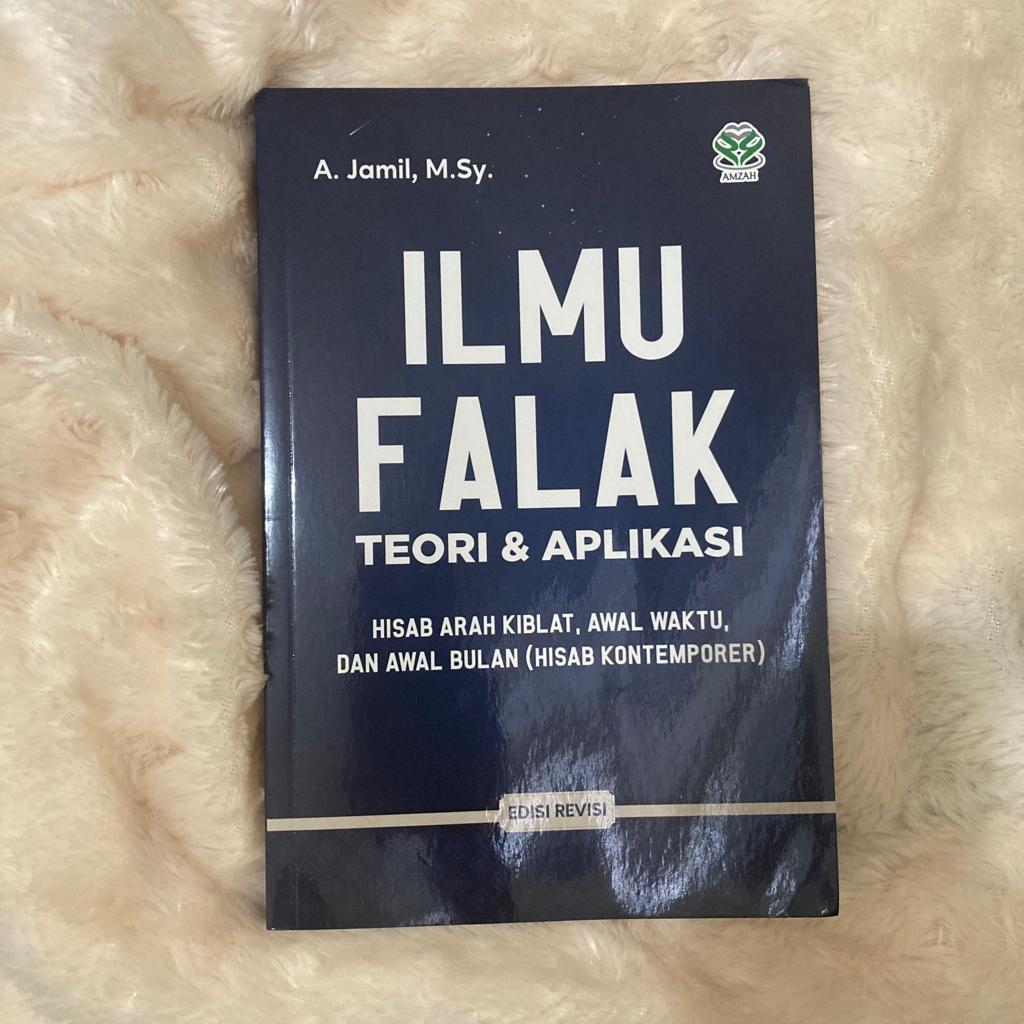 BUKU ILMU FALAK