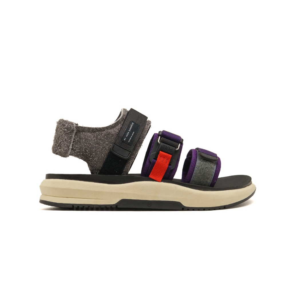 Hijack Sandals - Astro Iris Suede
