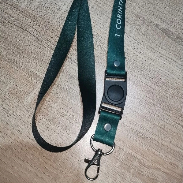 

Paket Lengkap A (Lanyard 1,5 cm + ID Card + Frame Card)