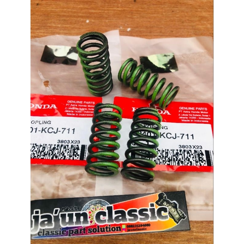 pir per kopling pir kampas kopling tiger revo original ahm / per kampas kopling tiger mp cb gl megap