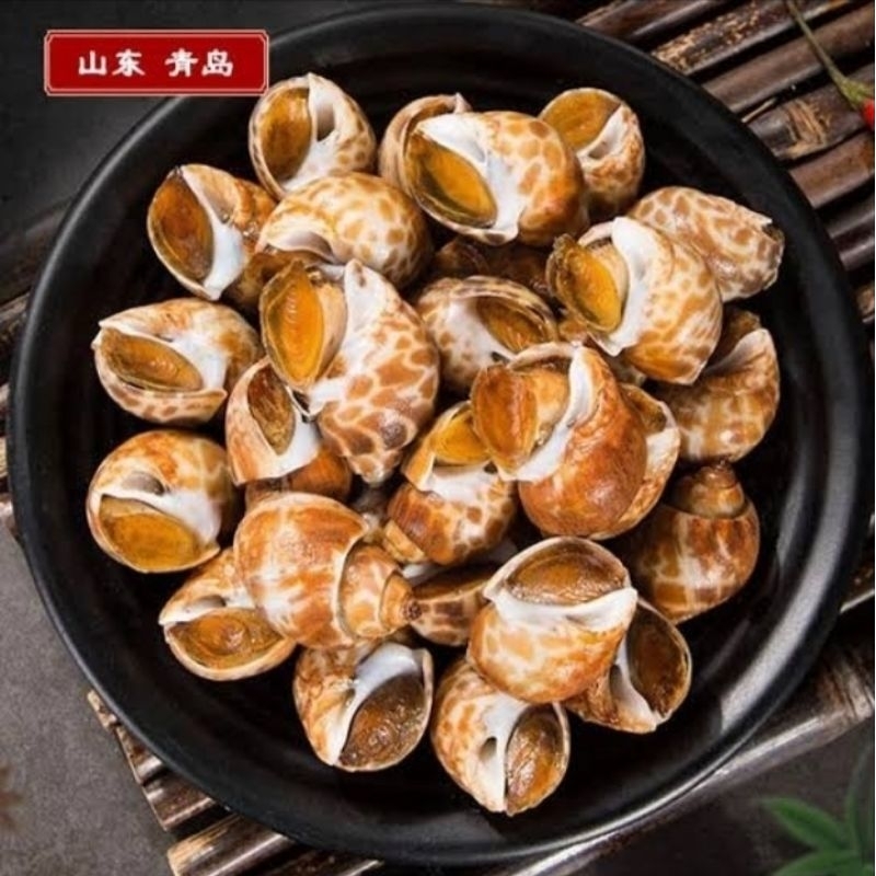 

Goldfish Seafood Keong Macan