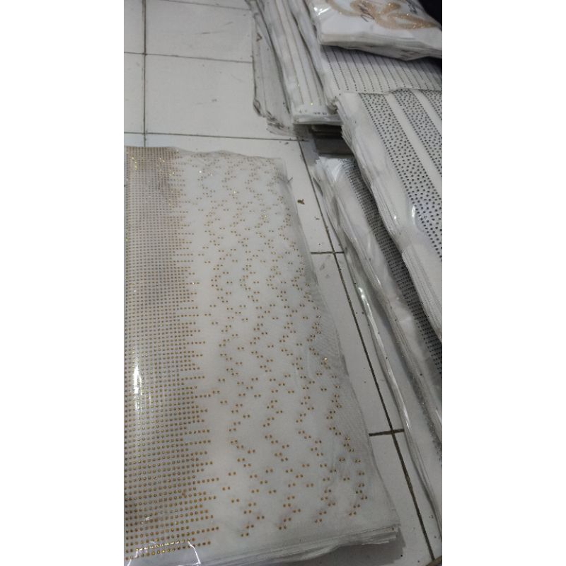 MOTE gosok motif serbaguna