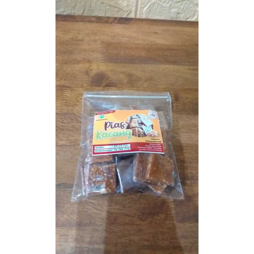 

pias kacang by rumah jajan halwa