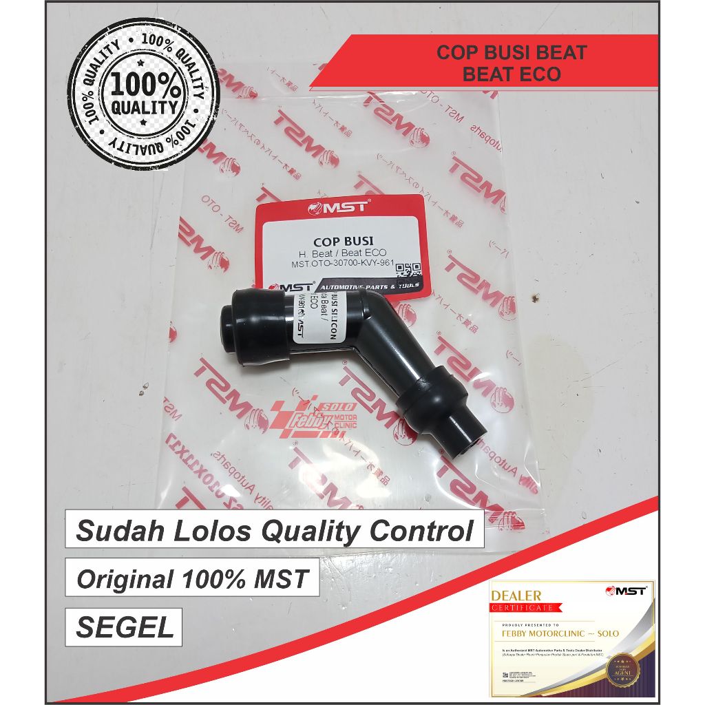 COP BUSI-CANGKLONG BUSI HONDA BEAT ESP-BEAT ECO-BEAT KARBU KVY MST