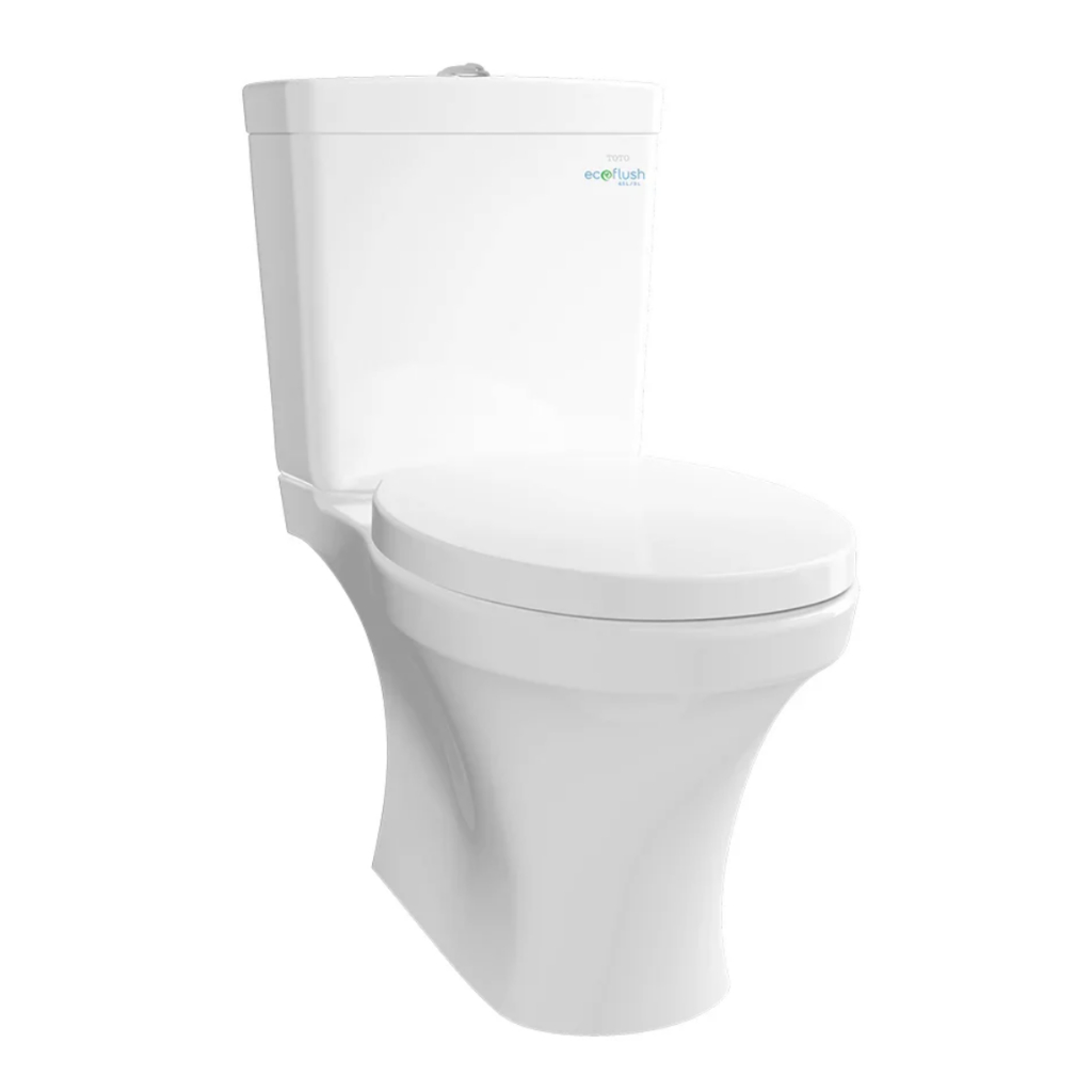 Closet Duduk Kloset Duduk S-Trap TOTO CW631J/SW631JP