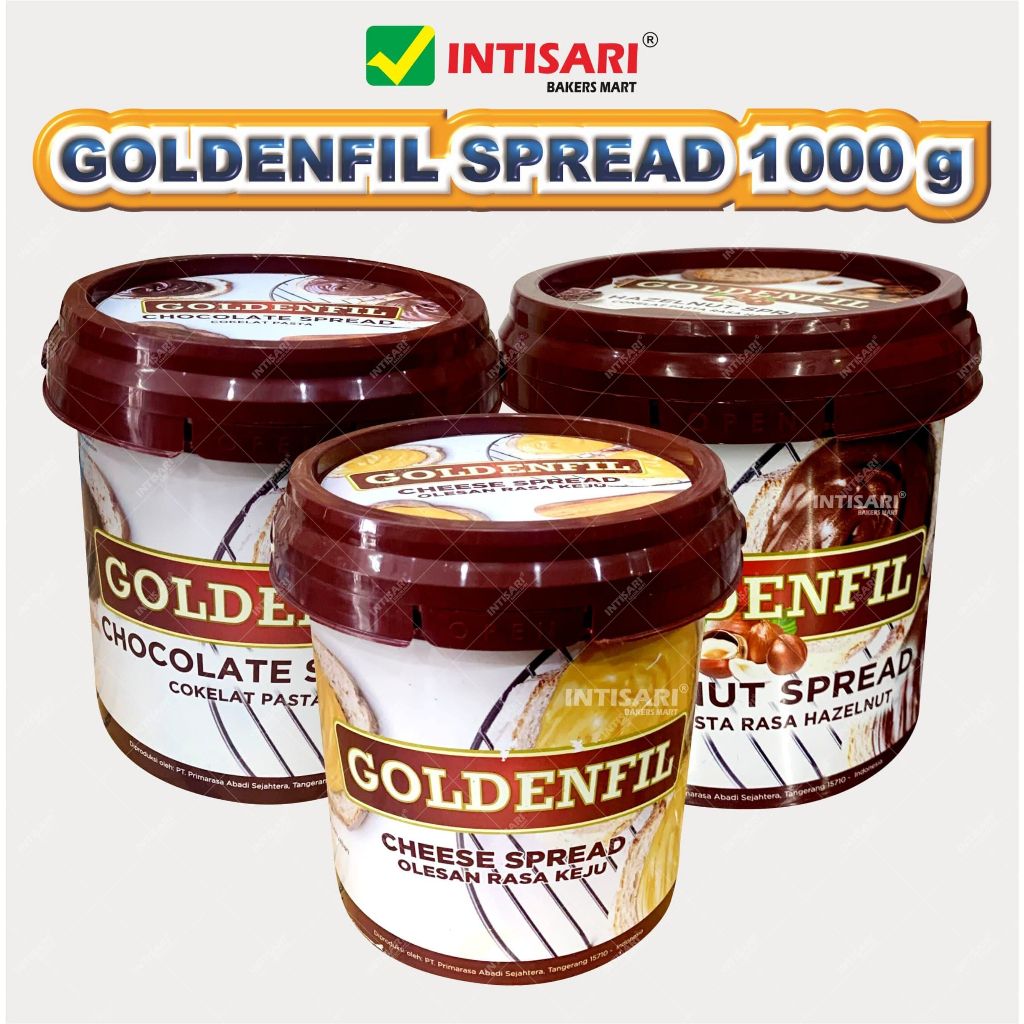 

GOLDENFIL SPREAD 1000 G