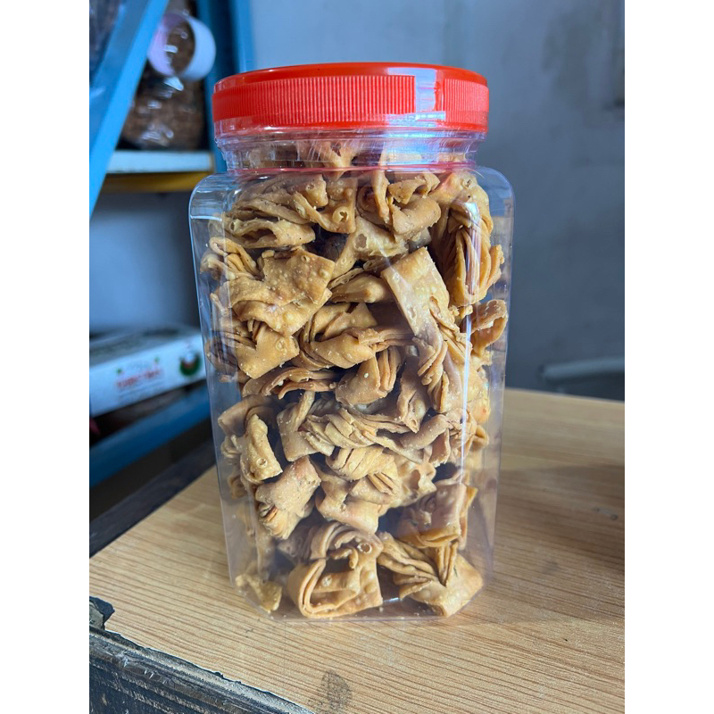 

KUE BAWANG PITA SPESIAL @500GR PER TOPLES