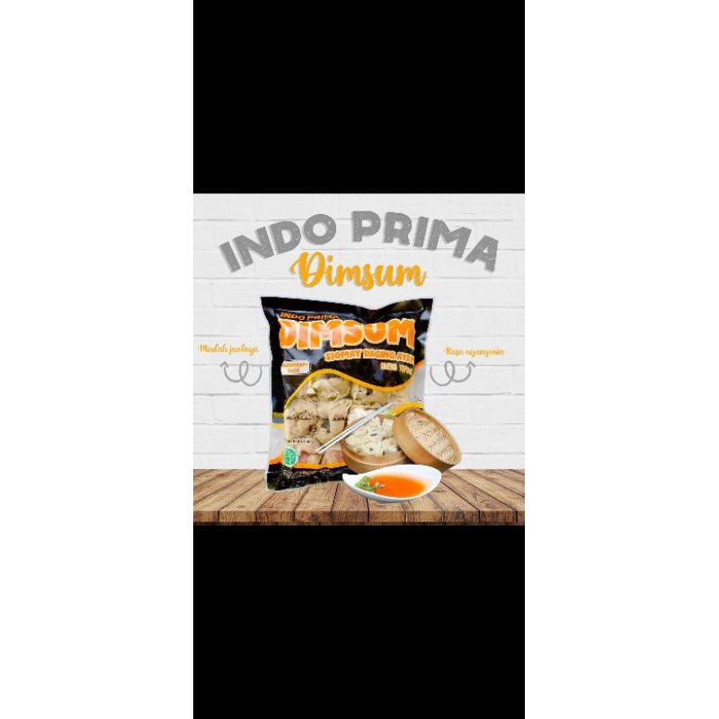 

DIMSUM INDOPRIMA 250 GR ISI 15