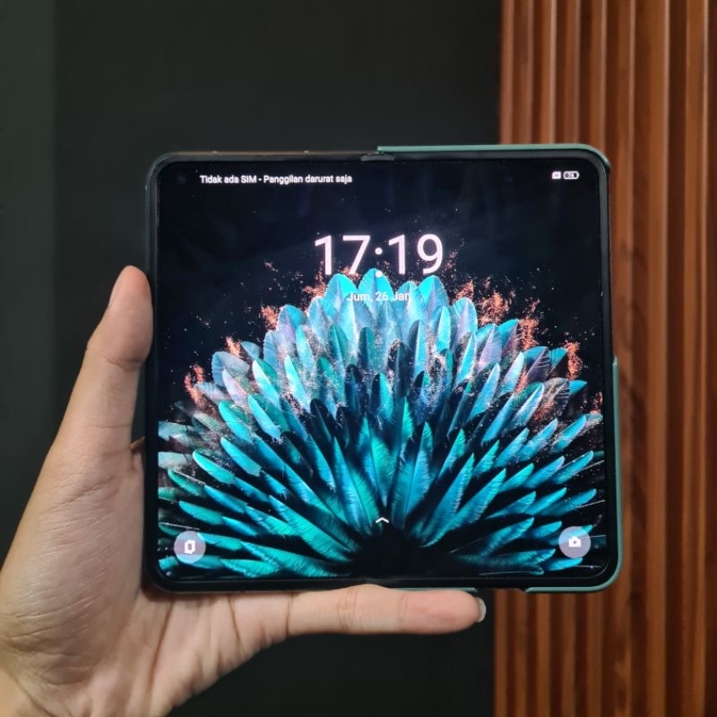 Oppo Find N2 Fold 12/256gb Beacukai