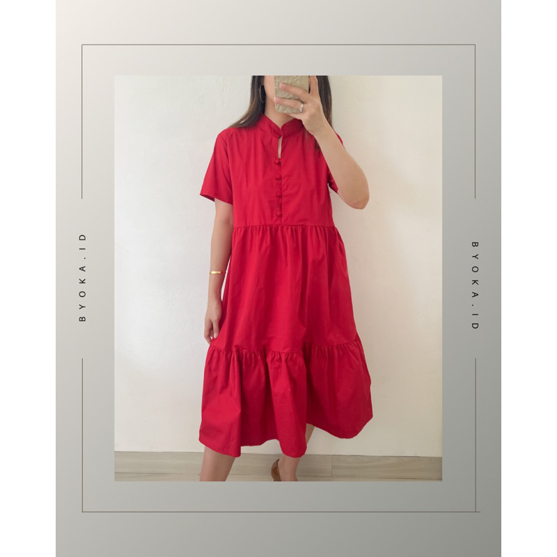 Magnolia Dress