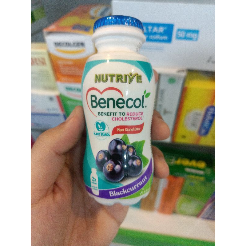 NUTRIVE BENECOL