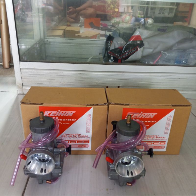 Karbu PE Sudco 32 34 Carbulator 32 34 Sudco Keihin