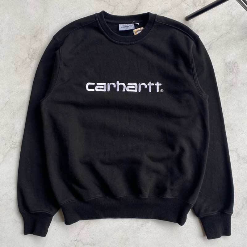 CREWNECK CARHARTT SECOND