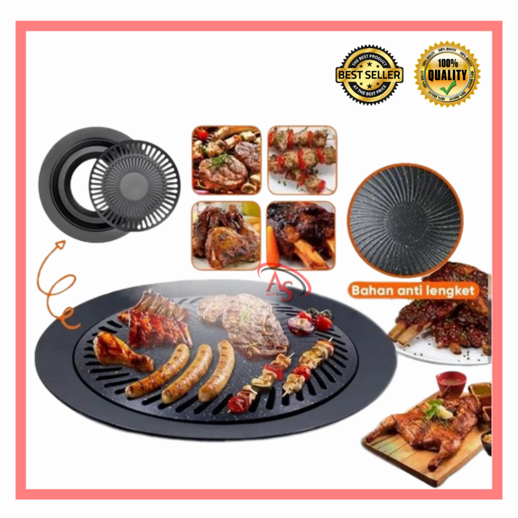 ULTRA GRILL FAN TD PANGGANGAN GRILL FAN