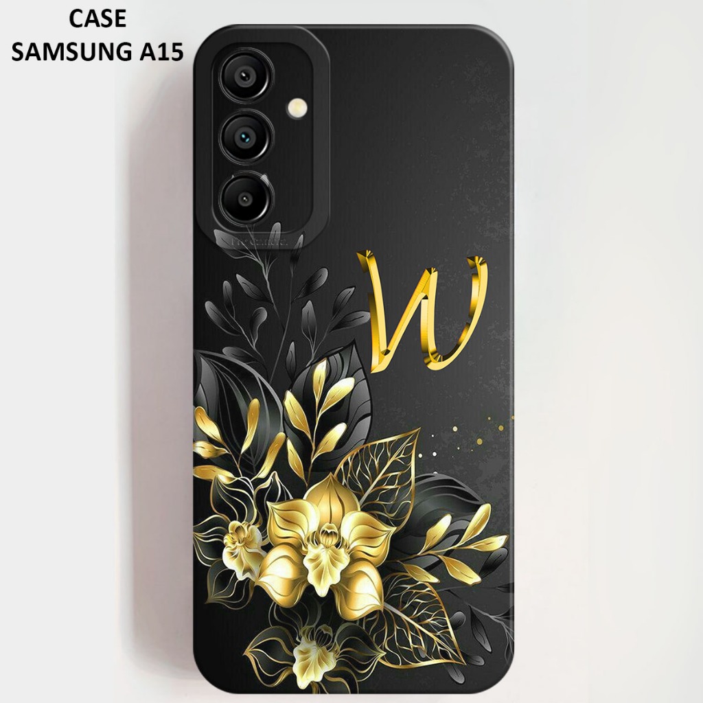 Case SAMSUNG A15 - Type lainya via chat -  [casehp] - Terbaru - Kesing HP - Silikon HP - Casing - Pr