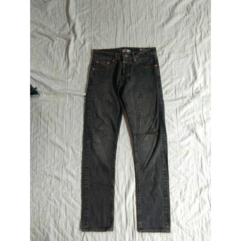 JEANS LEVIS JAPAN dan selvage