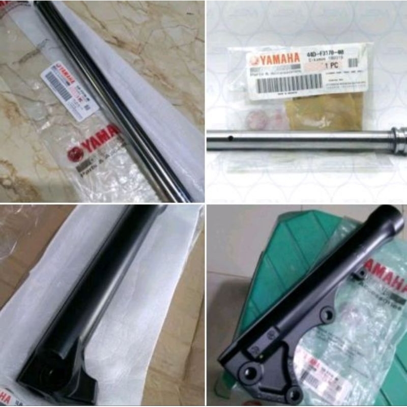 TABUNG SHOCKBEKER DEPAN XEON GT XEON RC ORIGINAL