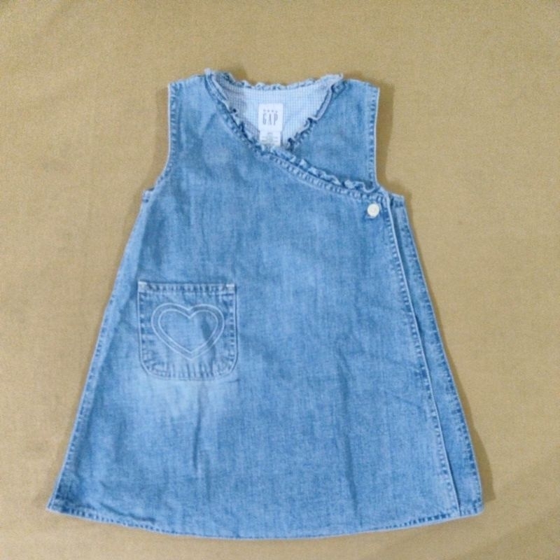 baby gap dress