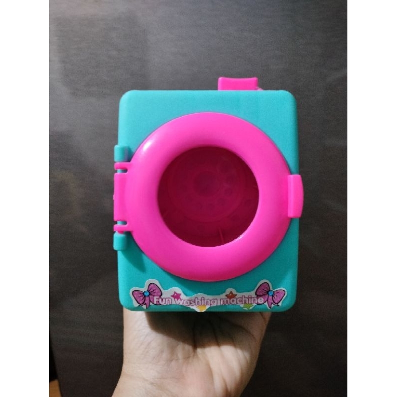 Preloved Mainan Mesin Cuci