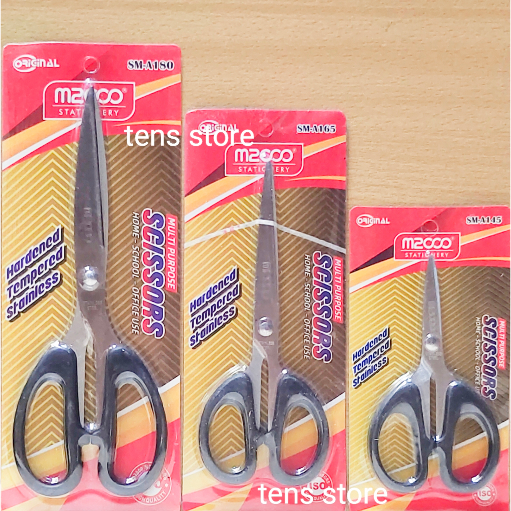 

1 Pcs Gunting kertas kecil sedang besar M2000