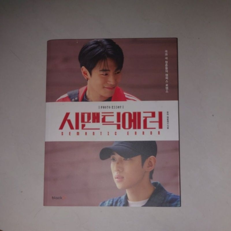 Semantic Error [photo essay]