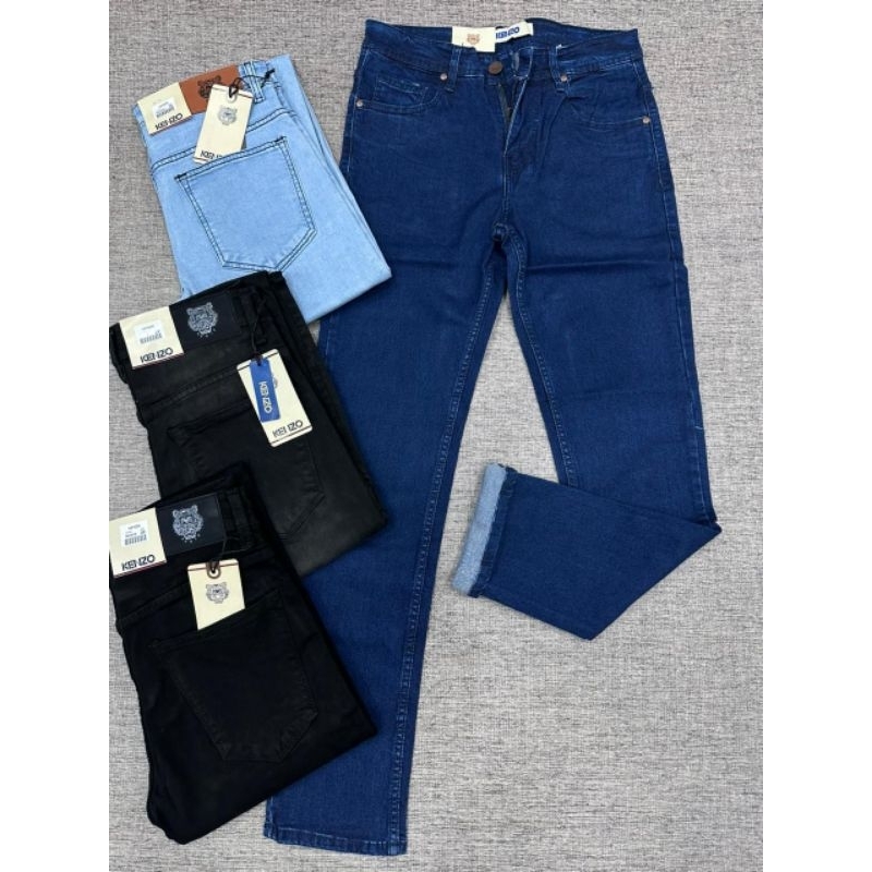 celana jeans pria arman*i premium