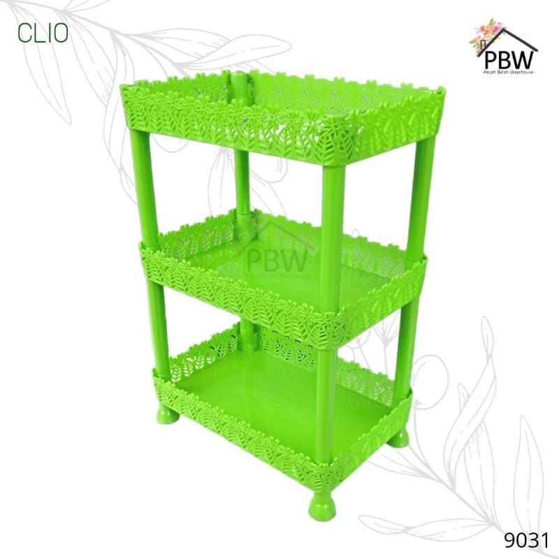 Rak Pink / Rak Bumbu / Rak Toples / Rak toples bumbu pink / Rak 3 susun pink / Rak Bumbu Pink