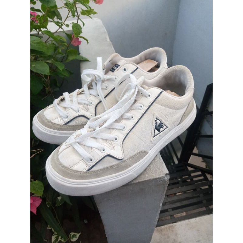 sepatu second Le coq sportif
