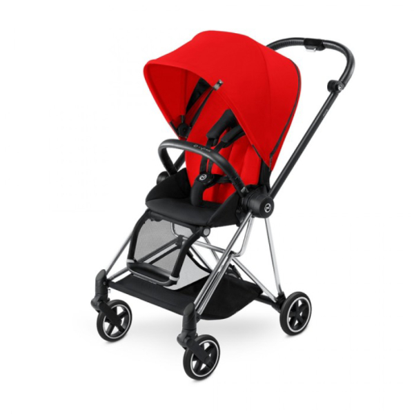 Promo Stroller Cybex MIOS ORIGINAL - Merah Berkualitas