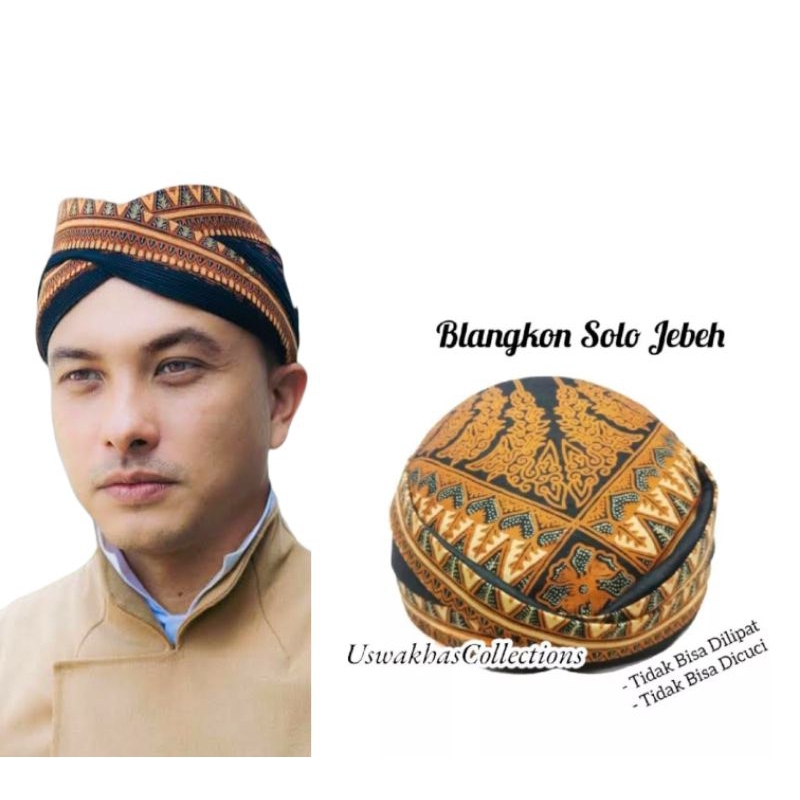 COD BLANGKON SOLO MOTIF CABUT DEWASA